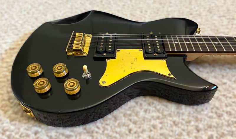 Lyon by Washburn LI15 Joe Trohman Limited Edition image 1