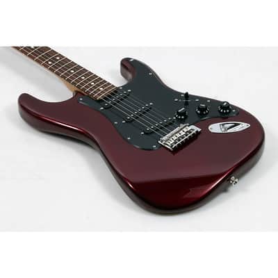 Fender Player II Stratocaster Roasted Maple Neck Limited-Edition Electric Guitar - Regular Oxblood image 3