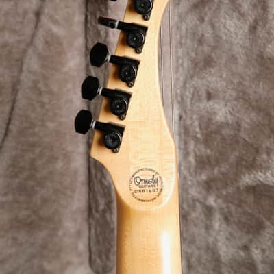 Ormsby Hype GTR 7 Run 5 Chameleon Multiscale Electric Guitar Pre-Owned image 14