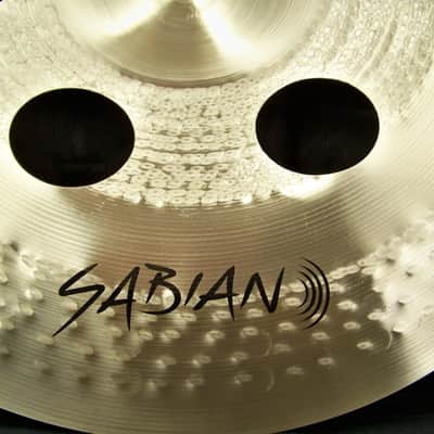 Sabian Prototype AA 17" Xtreme Ozone China Cymbal/Brand New-Warranty/868 Grams image 5