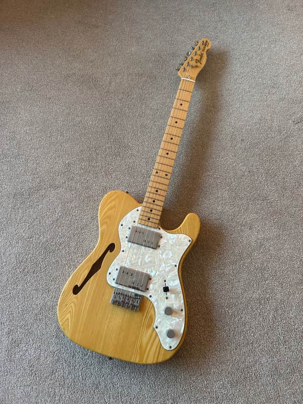 Fender Telecaster Thinline