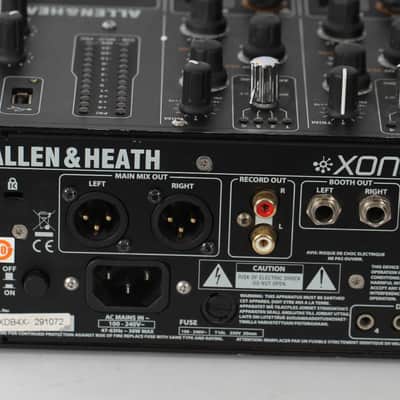 Allen & Heath  Xone DB4 image 6