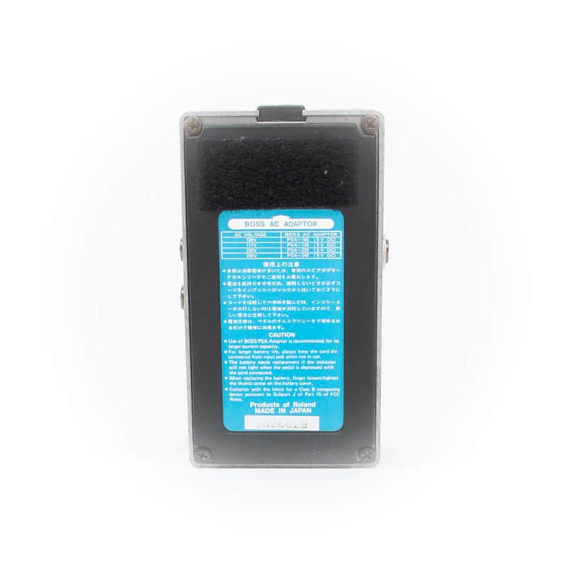 Boss DD-3 Digital Delay | Reverb