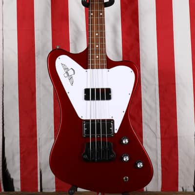 Gibson Non-Reverse Thunderbird - Sparkling Burgundy image 1