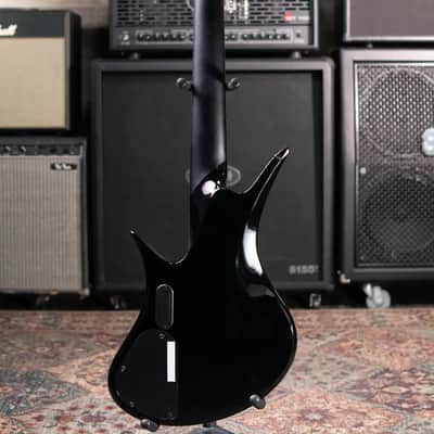Legator HB5SS-JB 5-String Electric Bass - Jupiter Burst with Gig Bag image 7