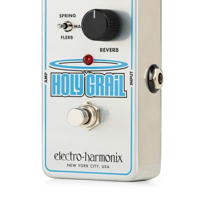New Electro-Harmonix Holy Grail Nano Reverb with Free Shipping image 6