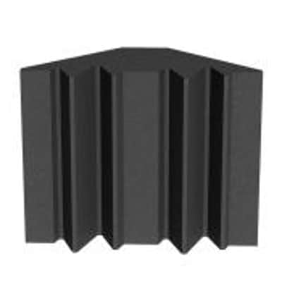 Universal Acoustics Mercury Bass Trap 300, Charcoal x 4 image 2