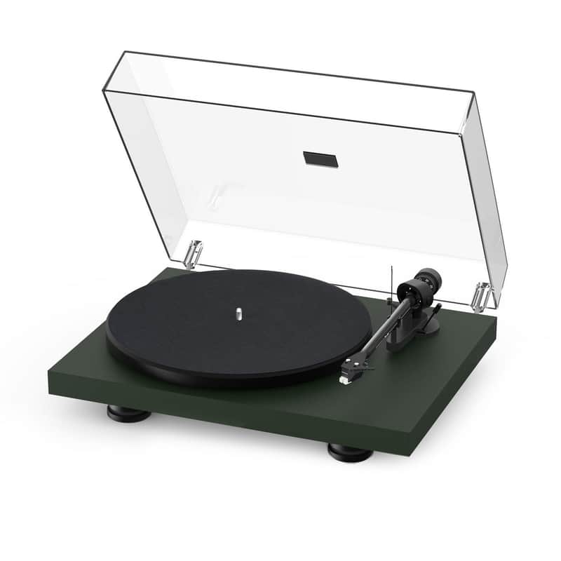 Pro-Ject Debut Carbon EVO Belt Drive Turntable image 1
