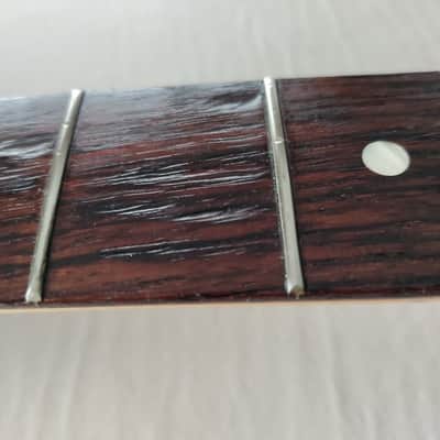 Fender Telecaster 1978 - Brown with gold sparkle image 4