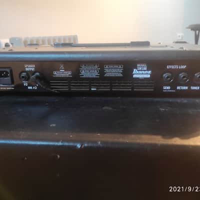IbanezSW 100 BASS AMP 100W imagen 3