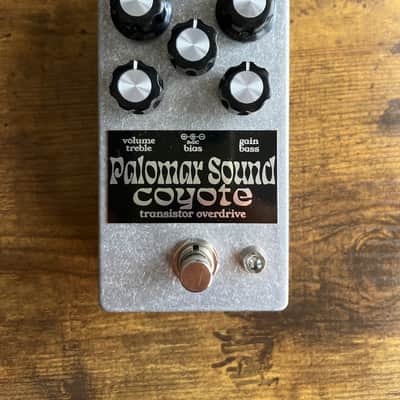 Palomar Sound Coyote 2020s - Raw | Reverb