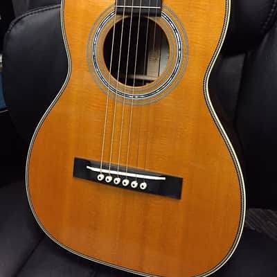 Martin Limited edition #343 size 5 mini parlor terz guitar 2006 image 1