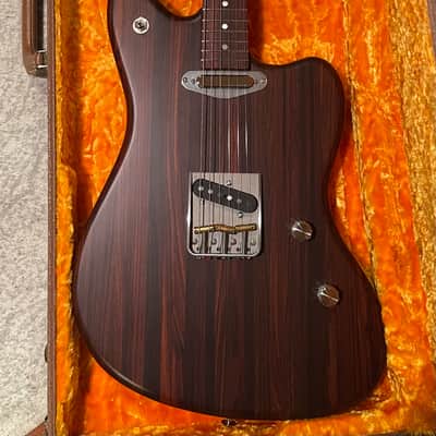 Williams Guitars USA Offset Jitlada Jazzcaster image 5