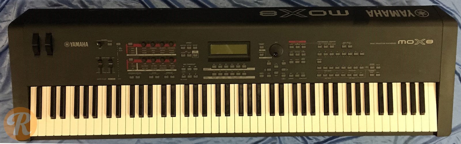 Yamaha MOX8 | Reverb