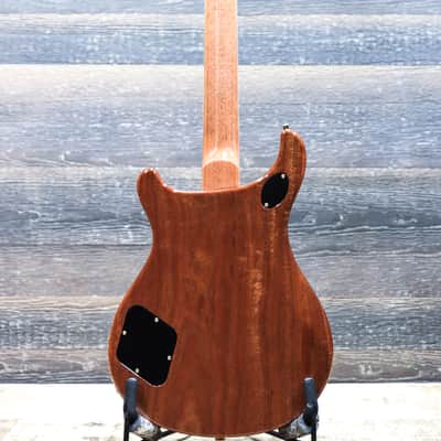 PRS McCarty 594 10-Top Red Tiger Pattern Vintage Electric Guitar w/Case #0399640 image 3