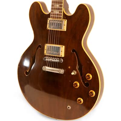1968 Gibson ES-335 TDW - Walnut - Rare image 2