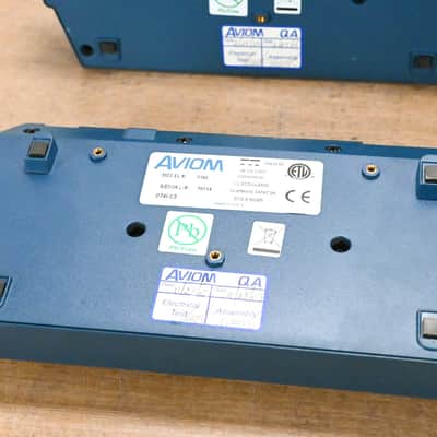 Aviom A-16II Personal Mixer (Pack of 4) CG014NW image 8