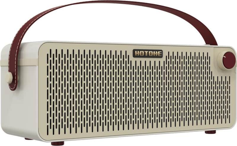 Hotone Pulze 30-watt Portable Modeling Amplifier - Luna image 1