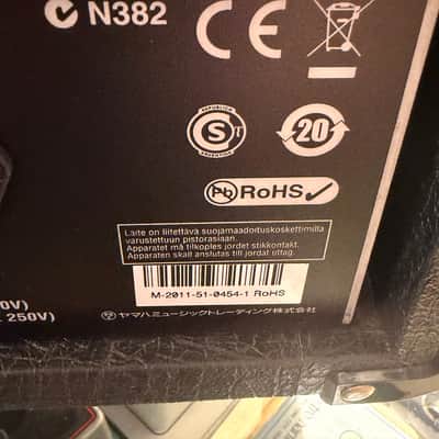 Marshall JVM410H 4-Channel 100-Watt Guitar Amp Head 2007 - Present - Black image 6