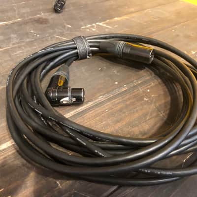 5 pin cable for Alembic Series 1 or 2 I II Bass guitar Neutrik & Mogami image 1