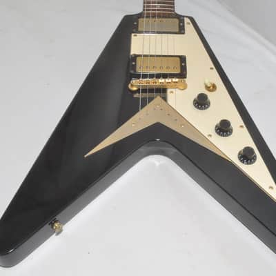 bacchus 1958 BFV-498 Electric Guitar Ref. No 7721 image 2