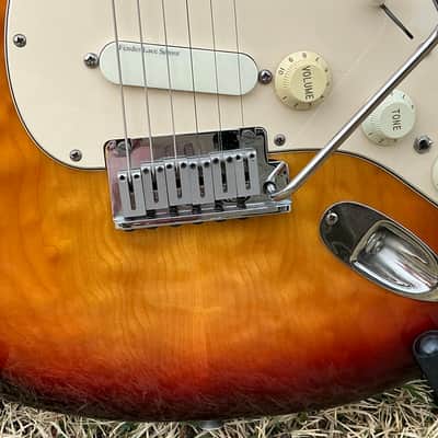 Fender Custom Shop Ltd. Ed 35th Anniversary Stratocaster 1989/90 - Sunburst Mint image 16