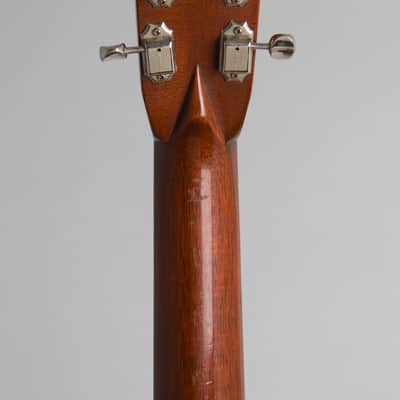 C. F. Martin D-28 Flat Top Acoustic Guitar (1947), ser. #103121, black tolex hard shell case. image 6