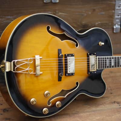 Richwood RE-450 Artist Series - Sunburst image 3