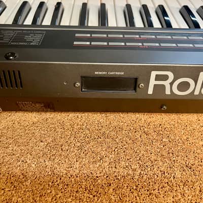 Roland Alpha Juno-2 61-Key Programmable Polyphonic Synthesizer – Serviced – Warranty image 13