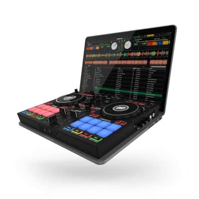 Reloop Ready | Compact DJ Controller for Serato. New with Full Warranty! image 13