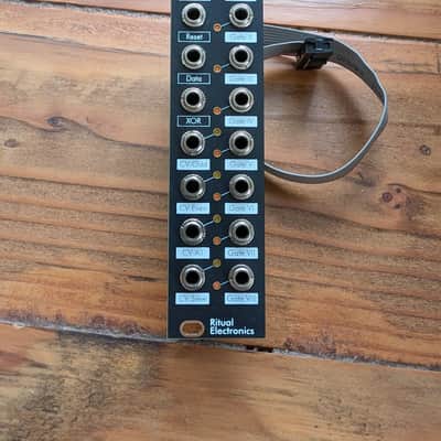 Ritual electronics Amnis shift register image 1