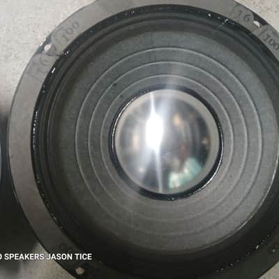 8" 16 OHM SPEAKERS 2 AVAILABLE DB DRIVE G2 *READ THE DESCRIPTION* AMPEG KUSTOM FENDER CRATE ROLAND 16 OHMS POWERHOUSES! PMR SPEAKERS HOT-RODDED image 8