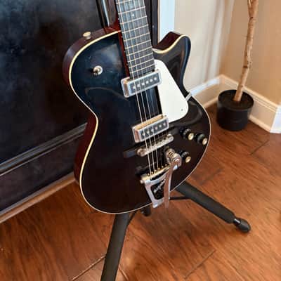 Collings 470 JL Julian Lage Signature 2021 - Present - Antiquated Black image 1
