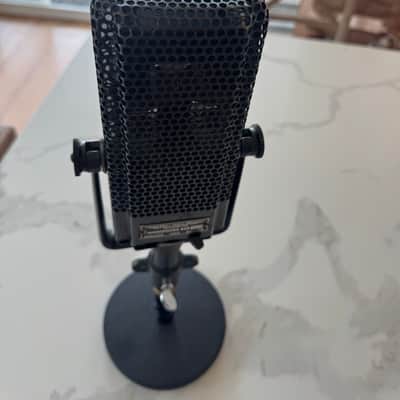 Melodium 42Bn Ribbon Microphone 2020 - Black image 3