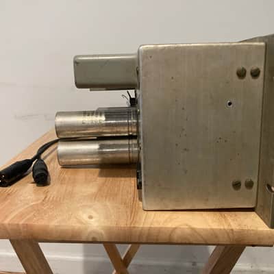 Department of Commerce Maxson CA 1589-A 50's - Tube Limiter Compressor image 4