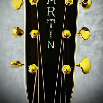 Martin D-41 2025 w/ Anthem image 4
