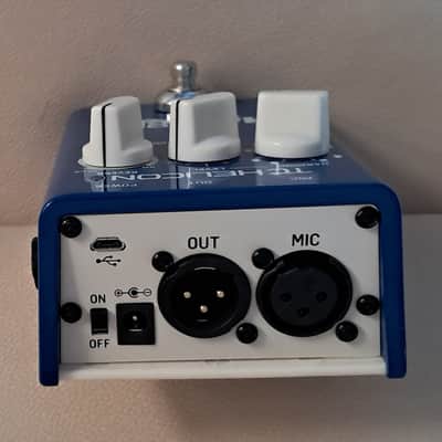 TC Helicon Harmony Singer 2, NEW firmware, Power supply, Manual!!! image 2