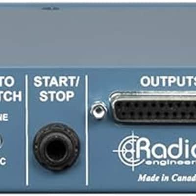 Radial SW8-USB Dual-USB Auto-Switcher and Interface image 7
