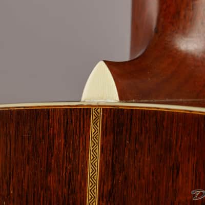 1930 Martin OM-28, Brazilian Rosewood/Adirondack Spruce image 10