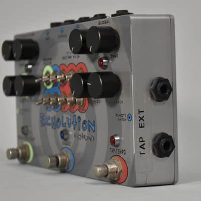 Pigtronix Echolution V1 Analog Delay Pedal image 3