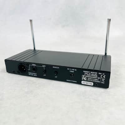 Sennheiser Freeport Wireless Instrument Set FP72 image 5