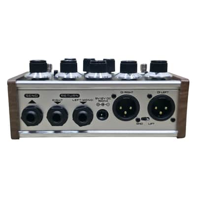 DSM & Humboldt Electronics DUMBLIFIER Overdrive Special image 4