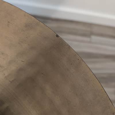 Paiste 20" 2002 China Type Cymbal 1980 - Present - Traditional image 3