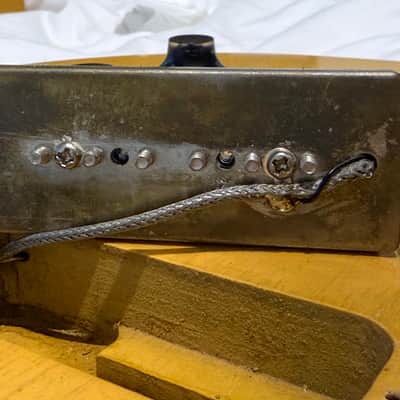 1957 Original Gibson Les Paul TV Model image 25