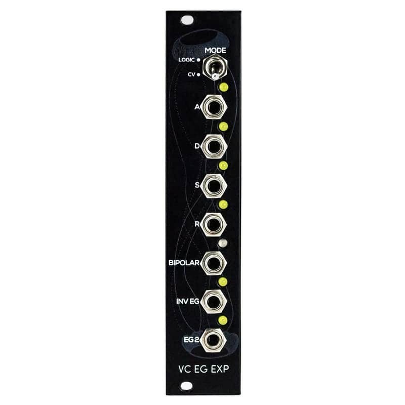 Erica Synths Black VC EG EXPANDER Eurorack Module (VC EG) image 1