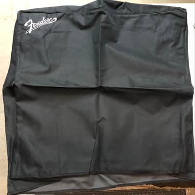 Fender Super-Sonic 100 412 Straight Cab cover 0041533000 - Black image 2