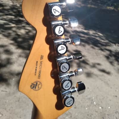 Fender Player Plus Stratocaster w/ PLEK'D Pau Ferro Fretboard - Opal Spark image 13