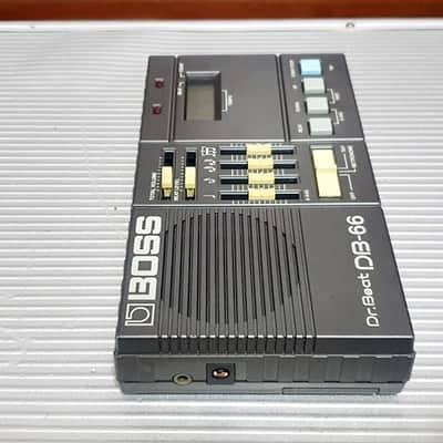 Boss DB-66 Dr. Beat Electronic Metronome image 4