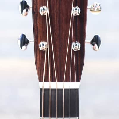 Martin D-28 Standard Series Aging Toner Top Acoustic Electric Guitar w/Case image 6