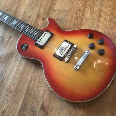 Late 70s Eros Les paul copy image 3